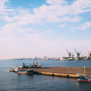 第1回新潟港港湾脱炭素化推進協議会に参加しました