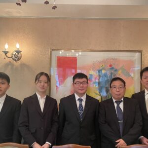 2026年度入社予定の方の内定式を開催しました